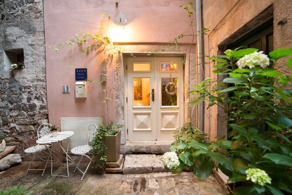 Villa Segalla Rovinj Ngoại thất bức ảnh