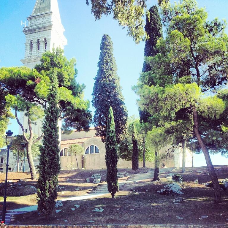 Villa Segalla Rovinj Ngoại thất bức ảnh
