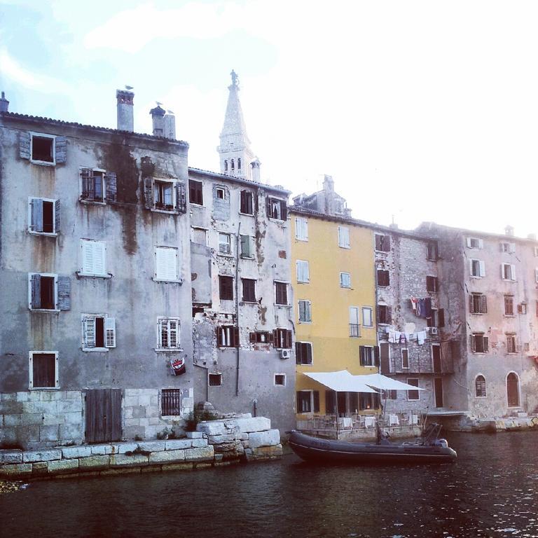 Villa Segalla Rovinj Ngoại thất bức ảnh