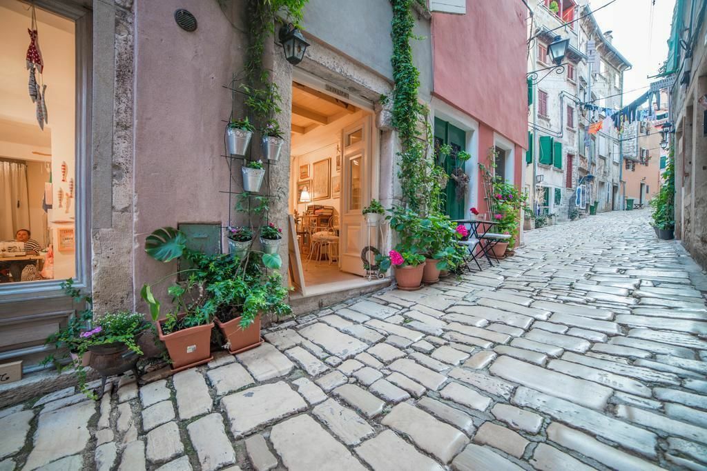 Villa Segalla Rovinj Ngoại thất bức ảnh